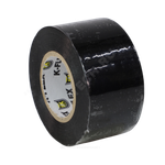 Лента ПВХ PVC AT 070 38мм х 25м черная самоклеящаяся K-flex 850CG020001