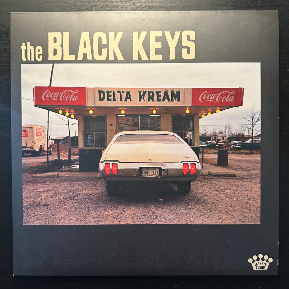 The Black Keys - Delta Kream 2LP (Германия 2021г.)