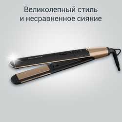 Выпрямитель для волос Rowenta Express Shine SF4630F0