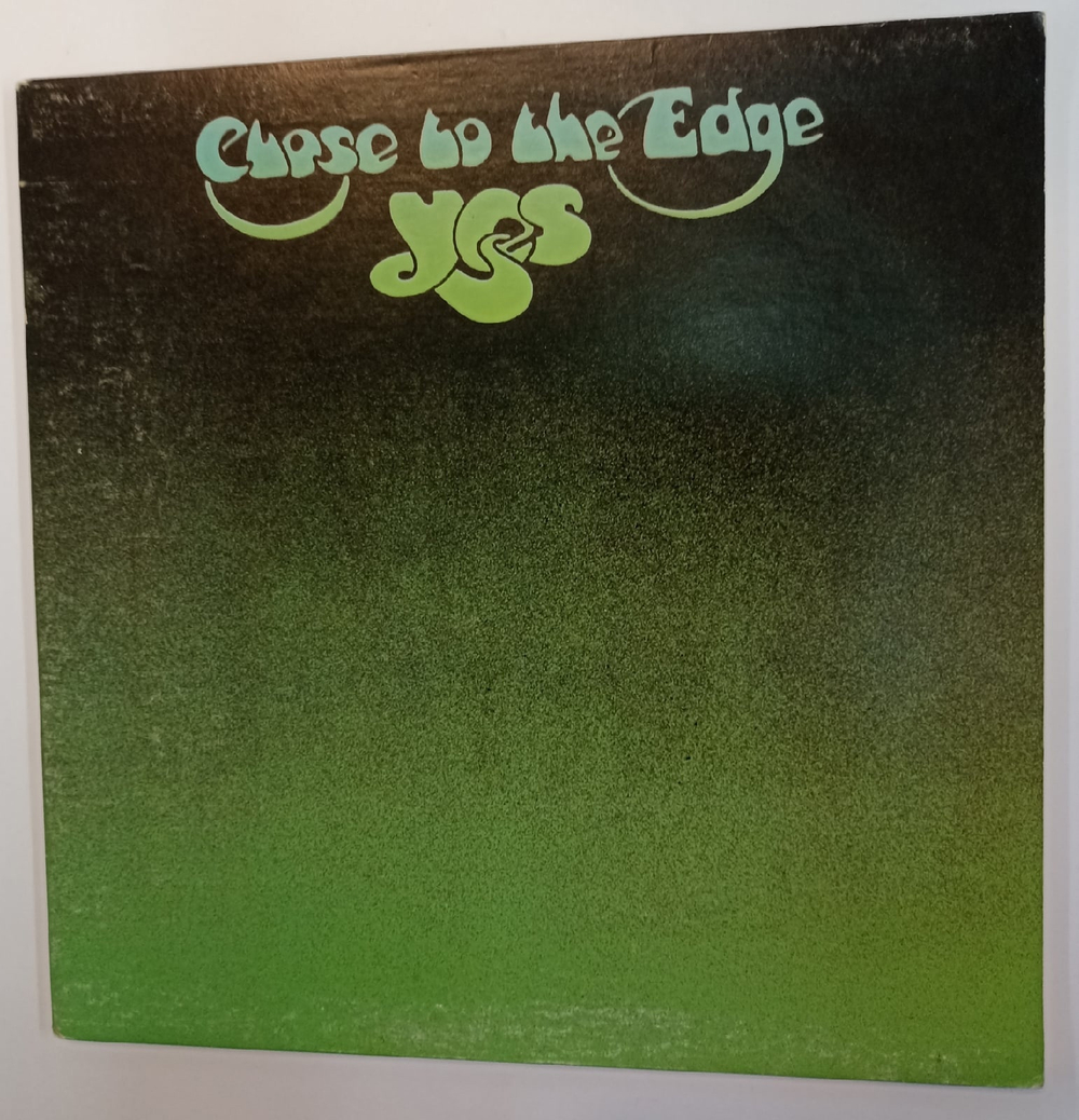 Yes Close To The Edge (USA)