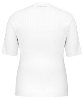 Женская футболка футболка Head Performance T-Shirt - белая