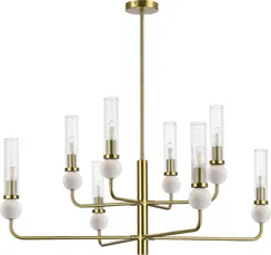 Потолочная люстра Medea SL1244.303.08 ST Luce