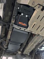 Замена основного бака на 100 литров для Jeep Wrangler 4XE 2.0 2024+ Джип Вранглер бензобак
