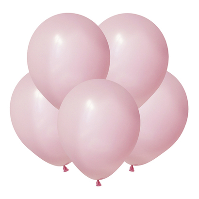 Шар 18" Розовый Макаронс пастель/ Pink ВП