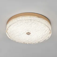 Потолочный светильник  L1117-400 GD LED4U