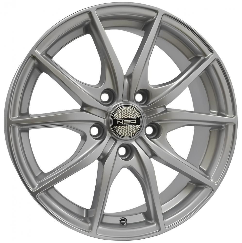 Neo 776 7x17 5x114.3 ET 45 Dia 67.1 (silver)