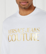 Худые Versace Jeans Couture - белый(78GAIT05CF01T)