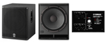 Yamaha DSR-118W