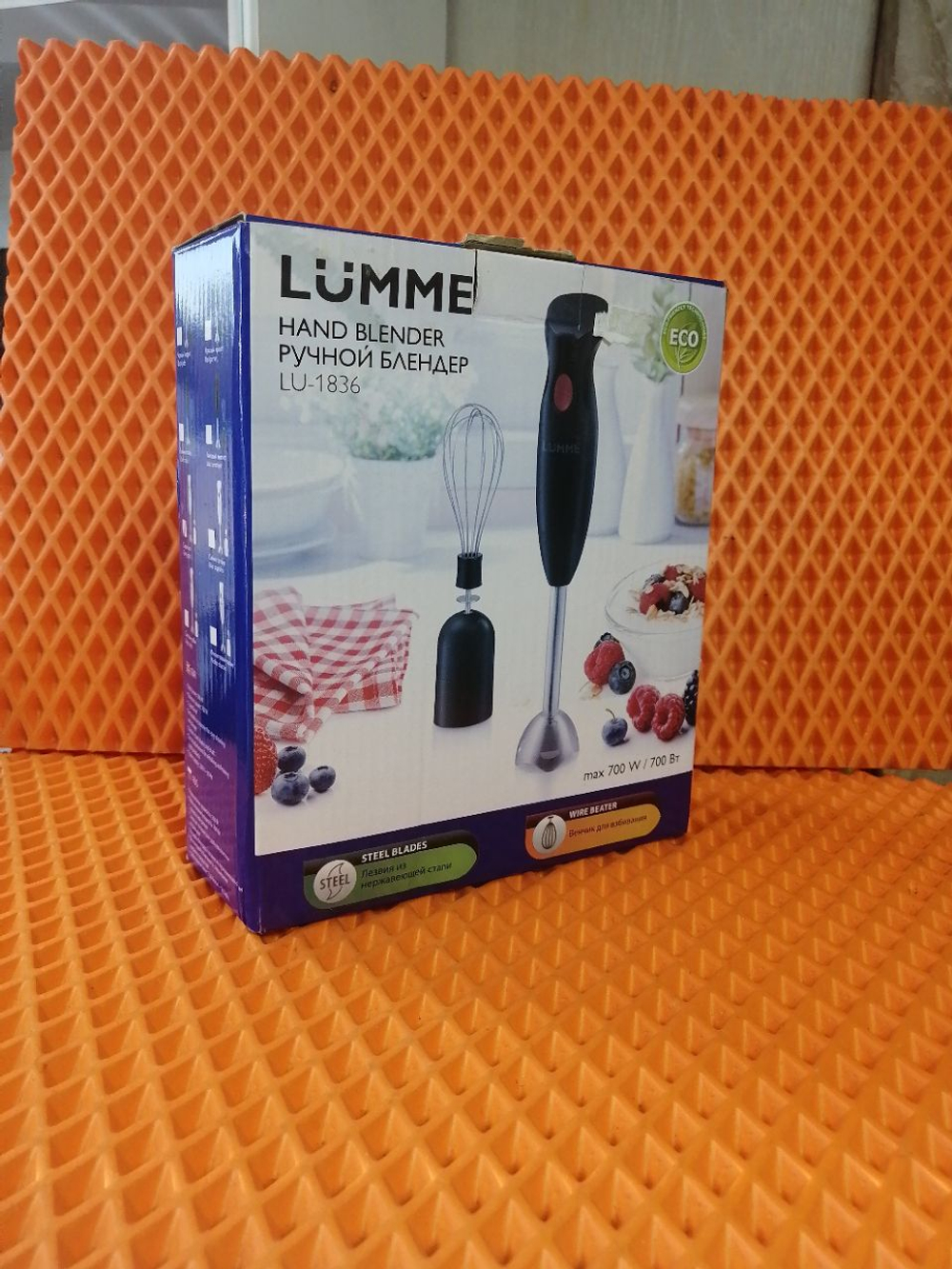 Блендер Lumme LU-1863