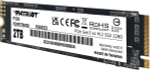 Накопитель SSD M.2 2280 Patriot Memory P320 2048 ГБ