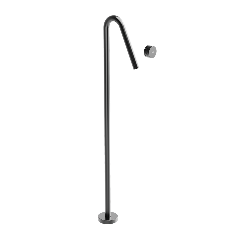 Смеситель для ванны RUBINELLI ELEGANZA RB-PB1050GM