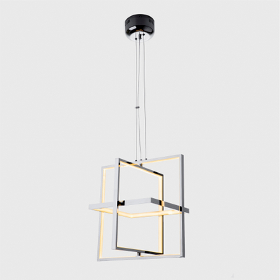 Подвесной светильник LED4U L1712/500 CH