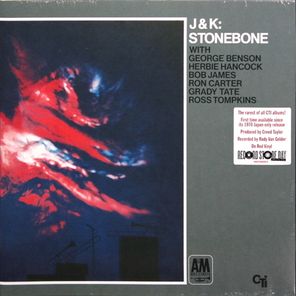 J.J. Johnson, Kai Winding / Stonebone (Coloured Vinyl)(LP)