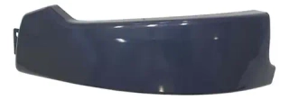 Угол бампера левый VOLVO FН5 FM5 2021 (металл)