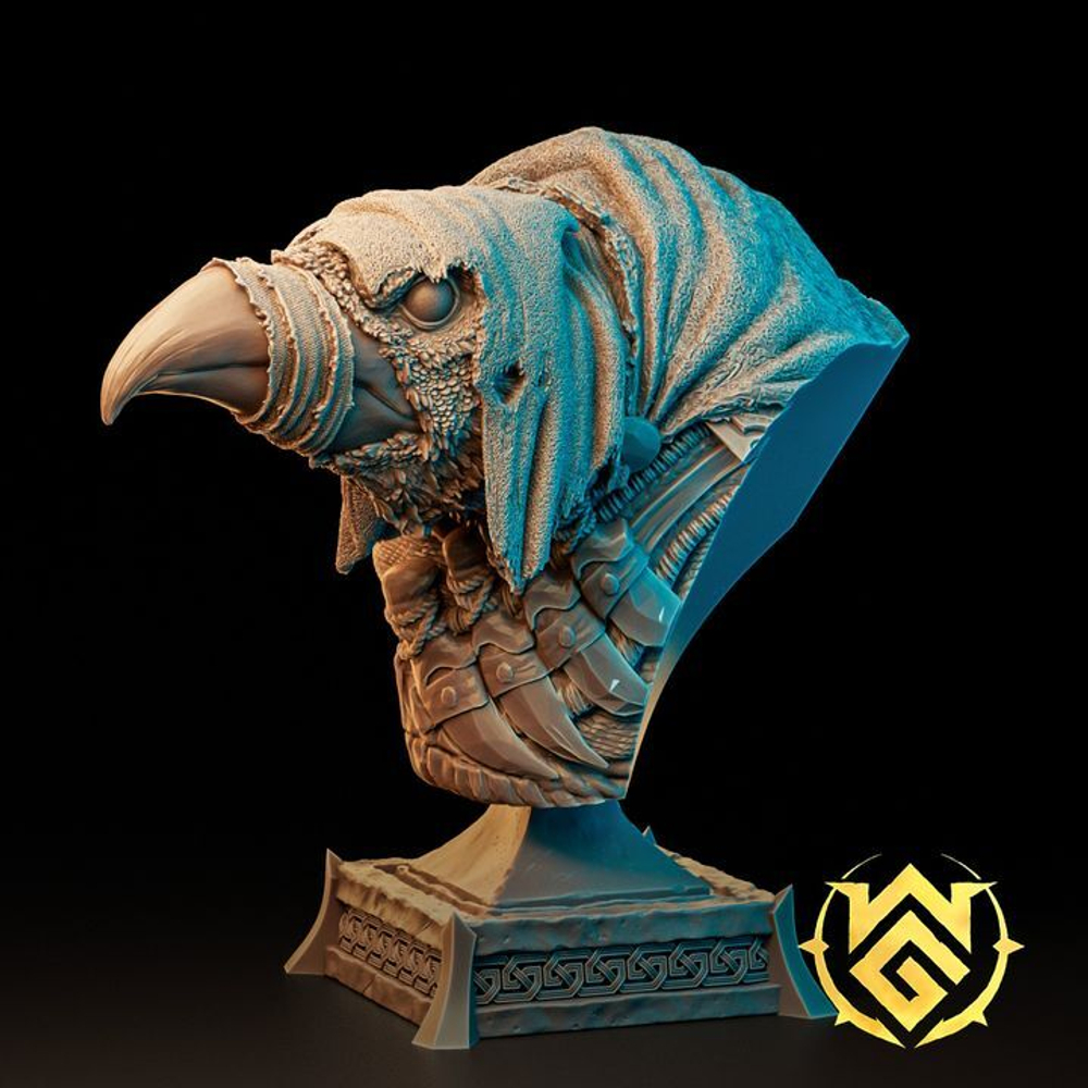 Миниатюры для настольных ролевых игр The Witchguild 32мм