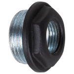 Комплект монтажный Royal Thermo 1”х 1/2quot; черный