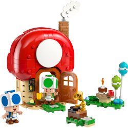 LEGO Super Mario - Гриб и вечеринка 72041