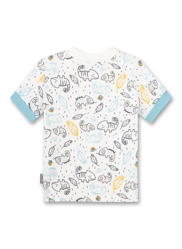 Футболка Sanetta Kidswear 115719 1829