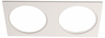 Рамка на 2 светильника Italline IT08 IT08-8038 white