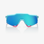 Спортивные очки 100% Speedcraft / Soft Tact Blue / Blue Topaz Mirror Lens