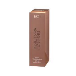 RBG Russian Beauty Guru Тональный стик "Культура сияния" тон 04 "Шоколад", 5,5гр