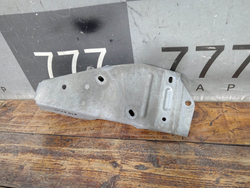 Кронштейн усилителя бампера передний правый Mitsubishi Outlander 3 12-23 Б/У Оригинал 6400D582