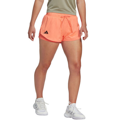 Женские теннисные шорты adidas Club Shorts Women - Orange