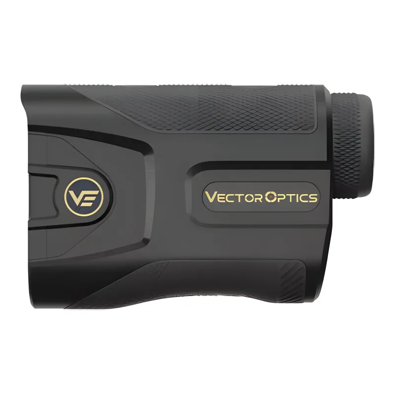 Дальномер лазерный Vector Optics PARAGON 7x25 GENIII BDC (SCRF-S24) - вид сбоку, логотип
