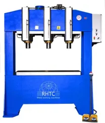 Пресс электрогидравлический RHTC FDM-150