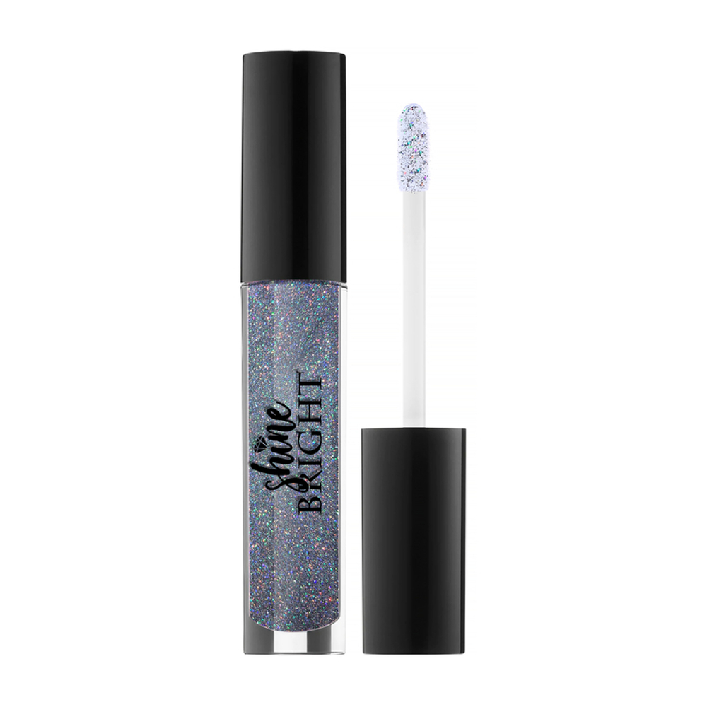 BelorDesign "Shine BRIGHT" Блеск для губ тон 09 sapphire 4,5 мл