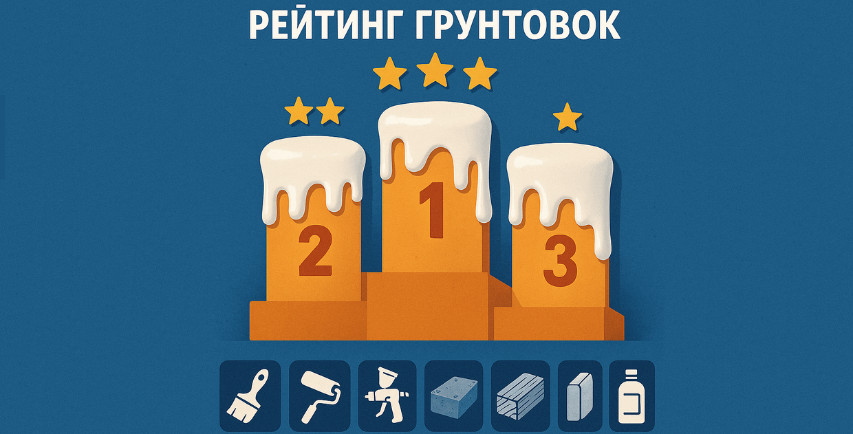 Полное руководство по выбору грунта: акриловый, алкидный или алкидно-уретановый?