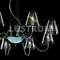 Подвесная люстра DIAFANO 758084 Lightstar