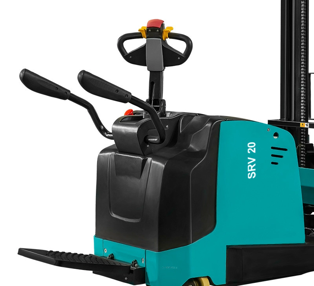 Штабелер с противовесом PROLIFT PRO SRV 2045 li-ion