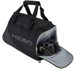 Сумка теннисная Head Pro X Court Bag 48L - черный