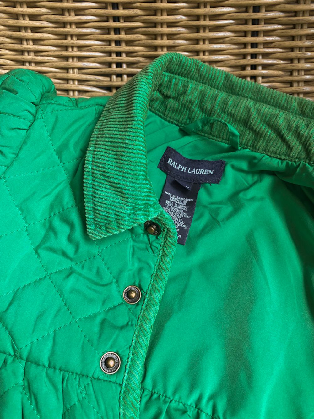 Куртка Ralph Lauren