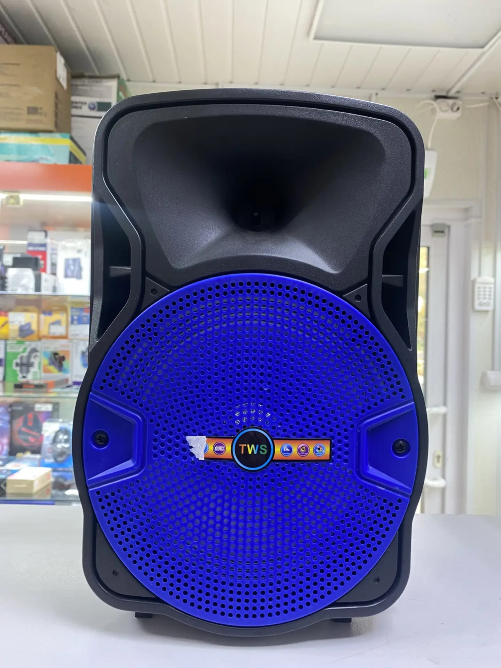 Портативная колонка Big Sound DG-1013