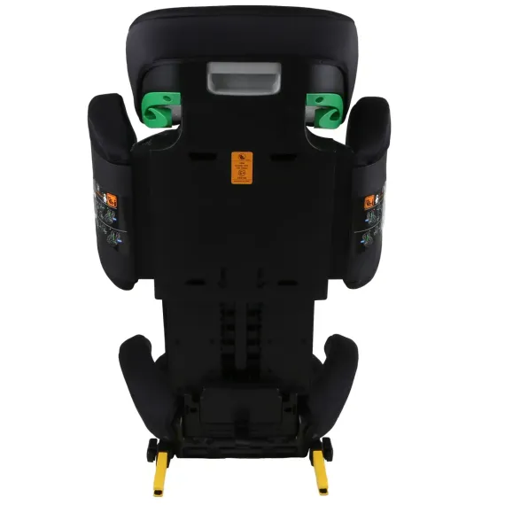 Автокресло Kidzi Itiro i-Size Black