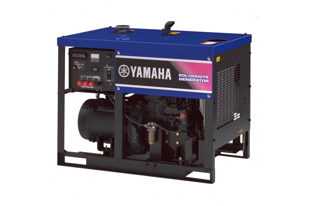 Дизельная электростанция Yamaha EDL 13000 TE