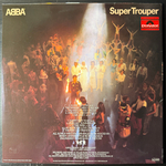 ABBA ‎– Super Trouper (Германия 1980г.)