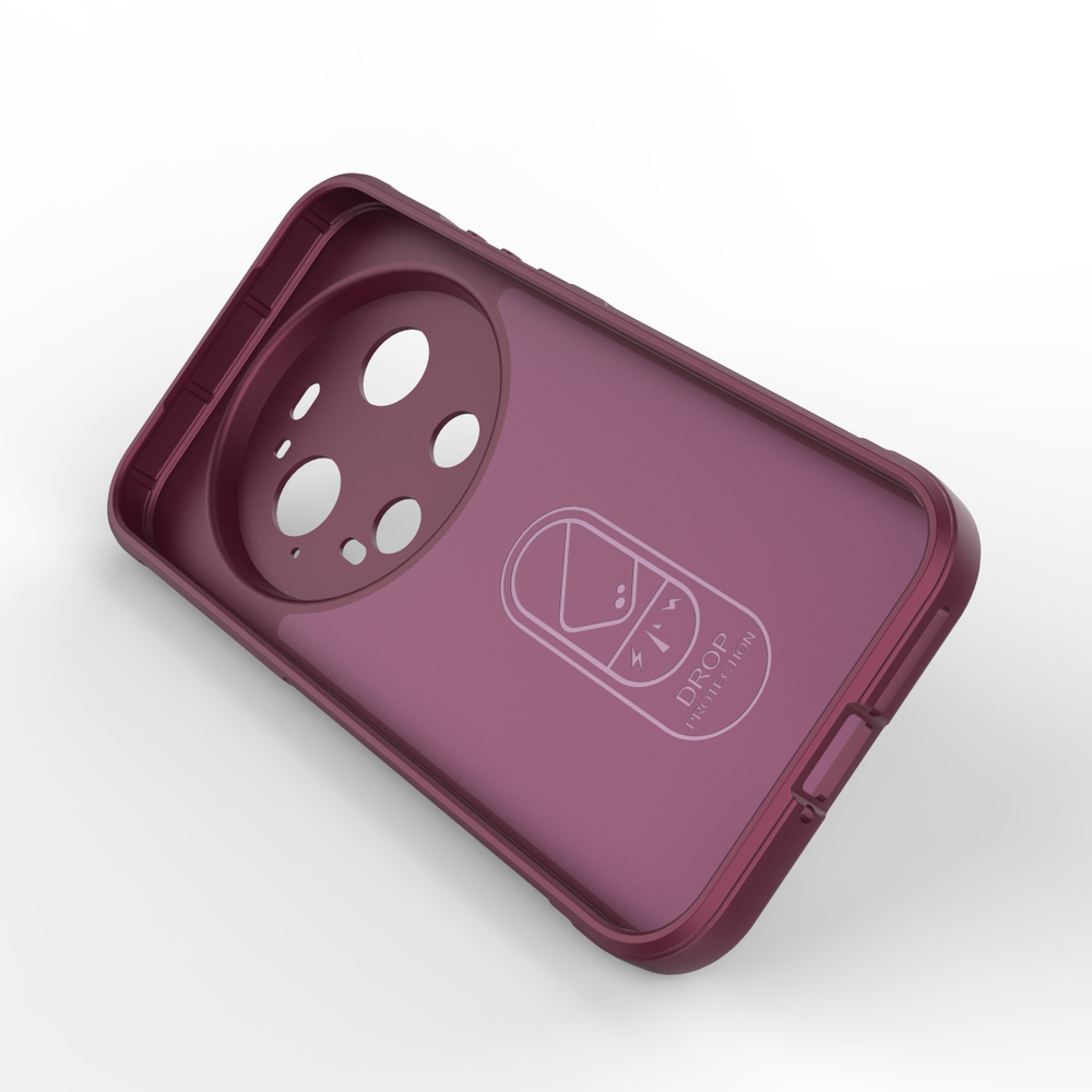 Противоударный чехол Flexible Case для Xiaomi 17 Ultra