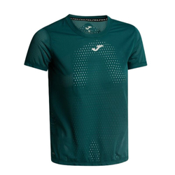 Женская футболка Joma R-Trail Nature - green turquoise