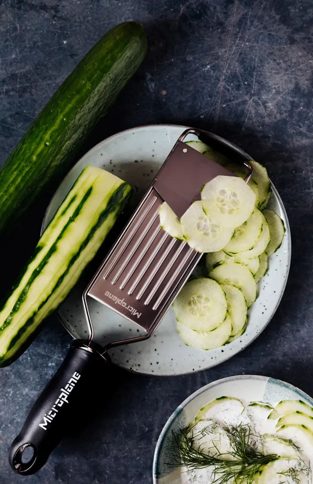 Microplane Терка Gourmet Slicer ломтики 45044