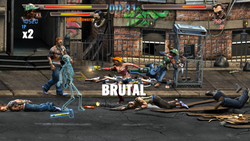 Raging Justice (для ПК, цифровой код доступа)