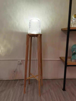 Floor design lamp Folia by Saint-Louis