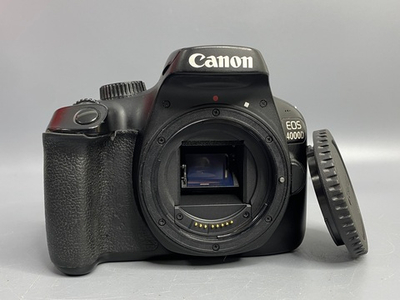 Canon EOS 4000D Kit 18-55mm 3.5-5.6 III сломан фиксатор карты памяти