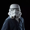 Шлем Hasbro B7097 Star Wars The Black Series Imperial Stormtrooper Electronic Voice Changer Helmet