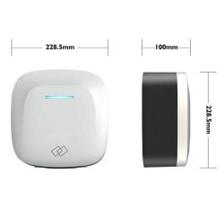 Зарядная станция Simple Energy Wallbox HomeCharger EV, T2 7 кВт (SE-AC-7-T2-EV)