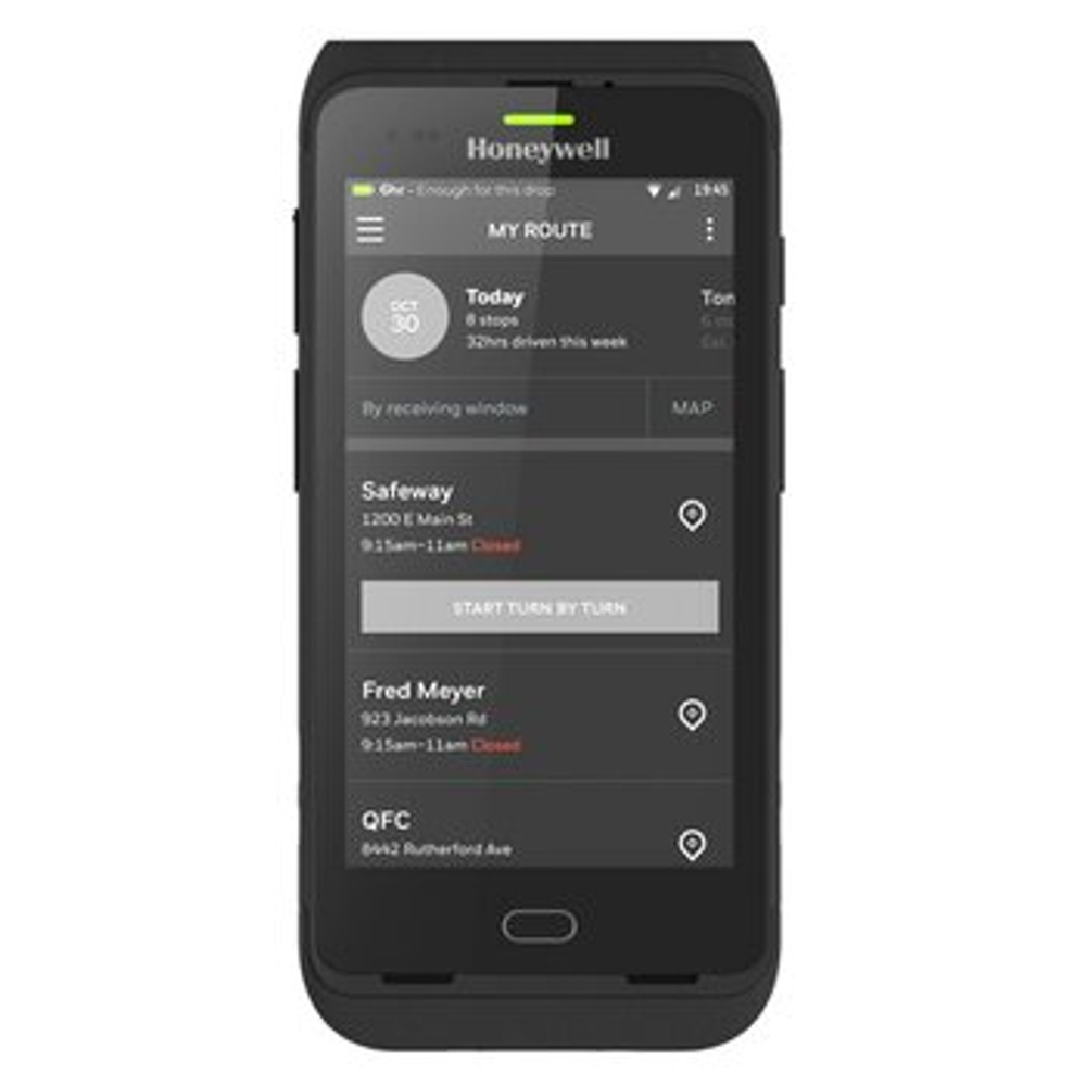 Терминал сбора данных Honeywell Dolphin CT40 Mobile Computer CT40-L0N-27C21AE