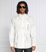 рубашка printed casual shirt Kenzo - белый(FC65CH4089E2)