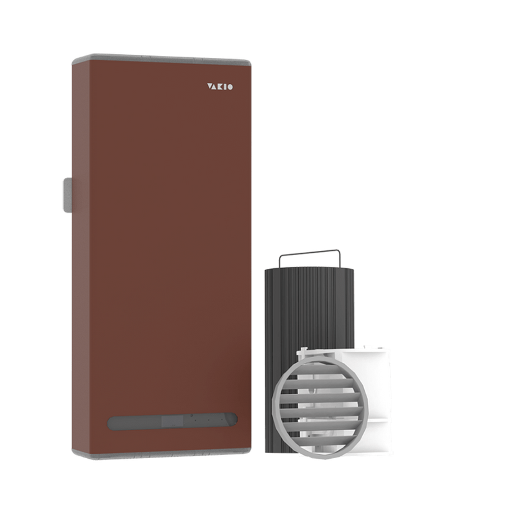 Энергосберегающий проветриватель Vakio Base Smart